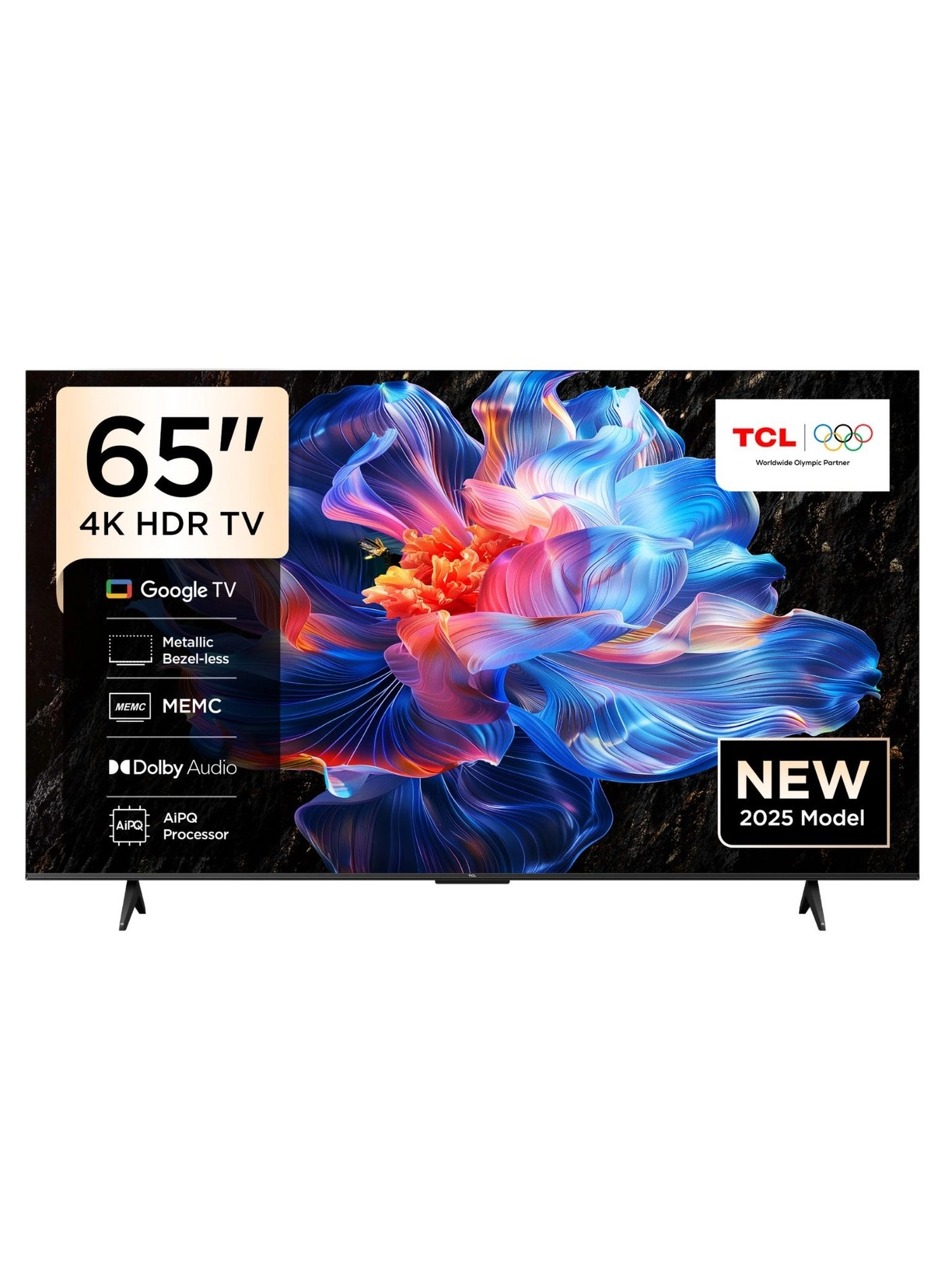 TCL 65P6K - 65 Inches