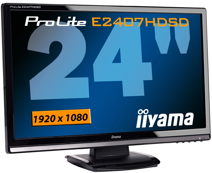 Monitor - 24'' 1920x1080