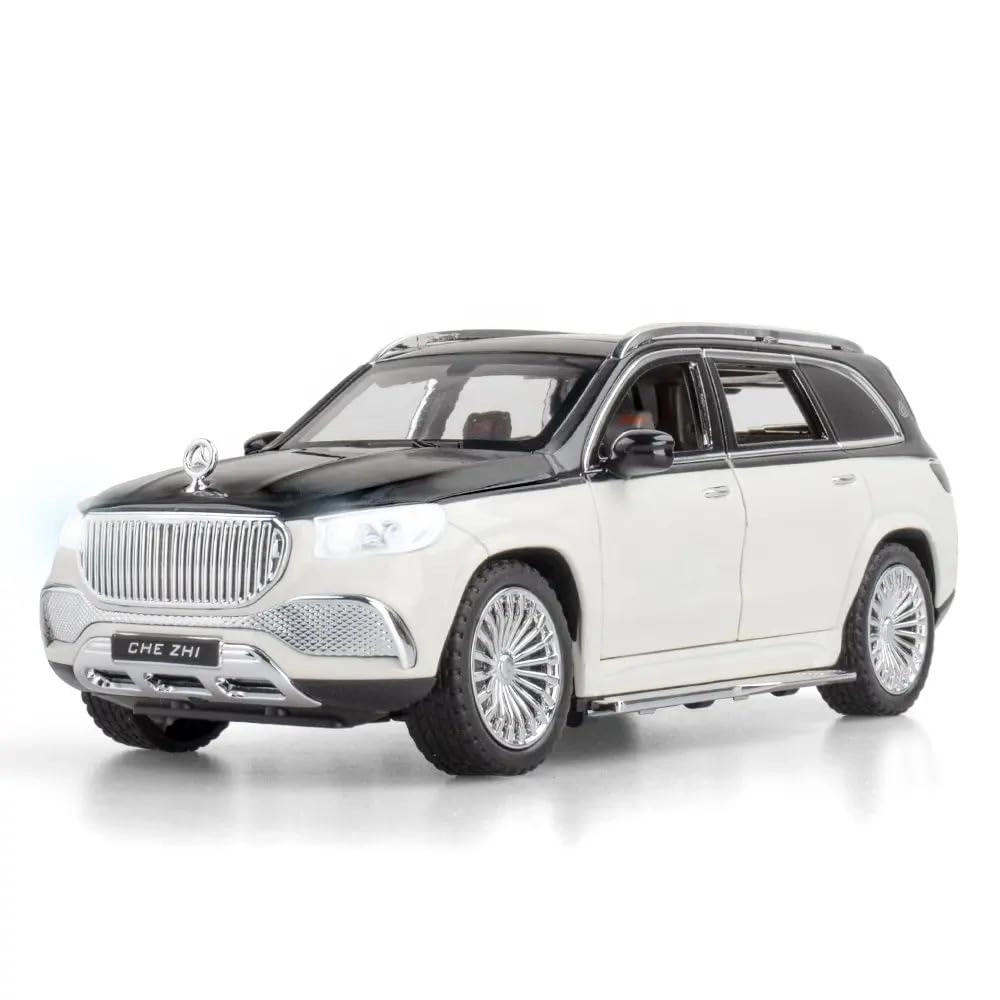 advisian store M Benz GLS600 - Die-cast