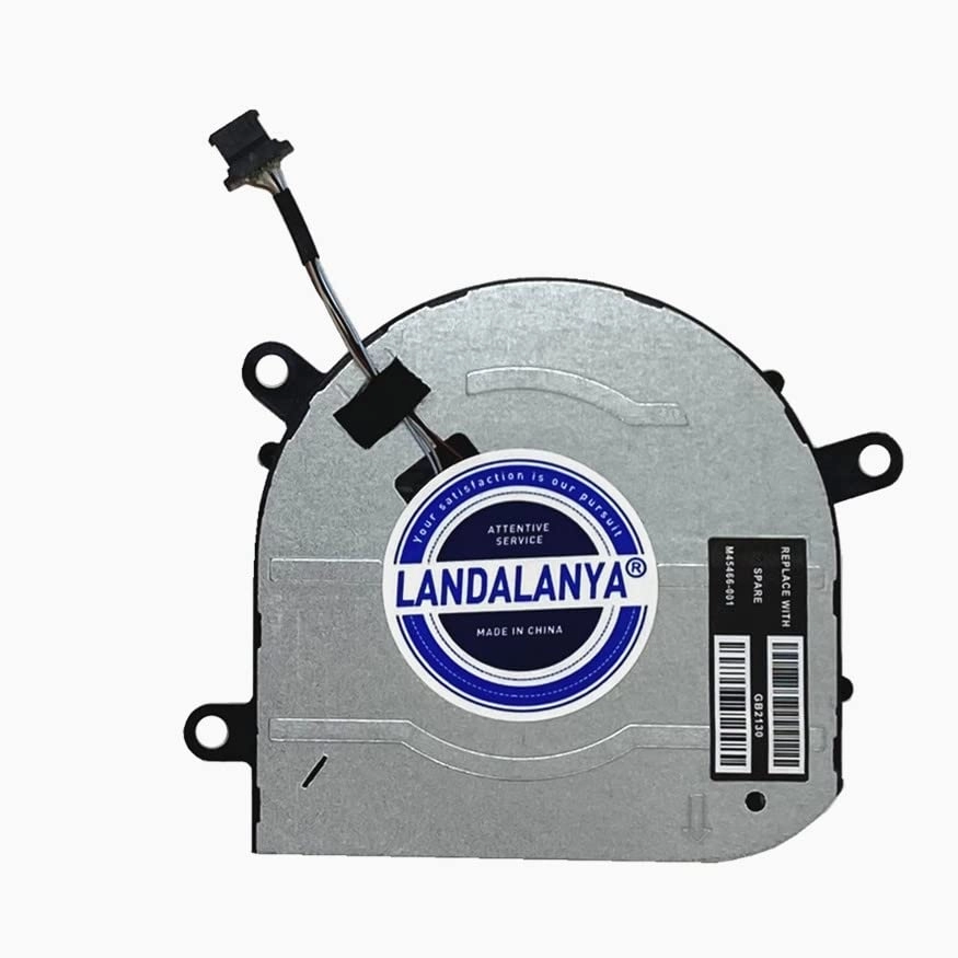 CPU and GPU Cooling Fan - TPN-W149 TPN-W150 M45465-001 M45466-001 EG50040S1-1C400-S9A EG50040S1-1C410-S9A