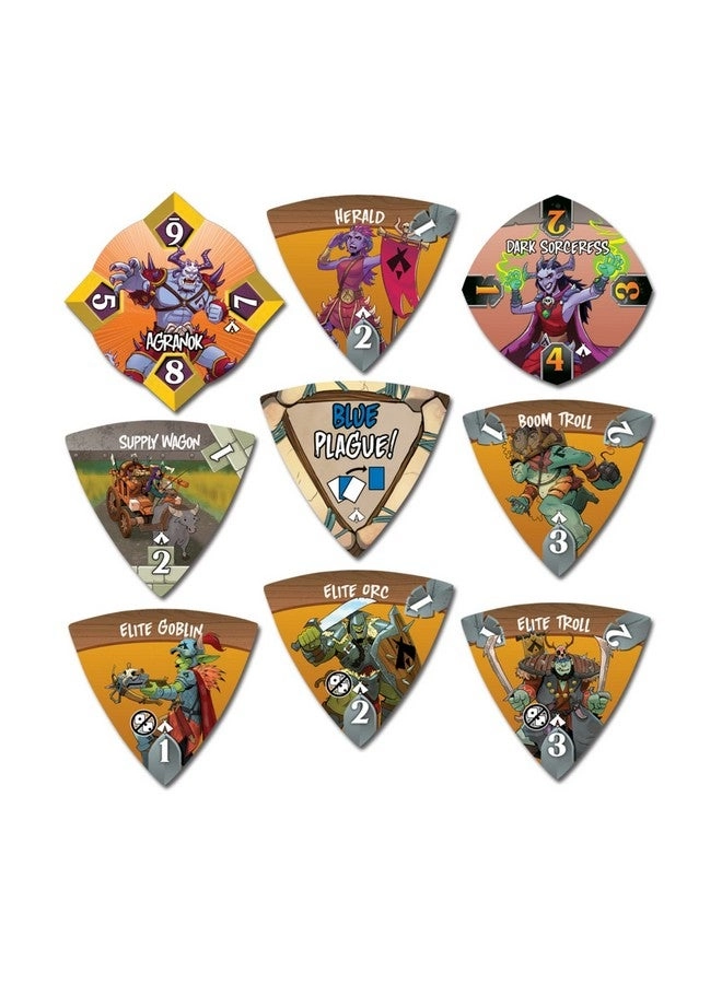 Castle Panic: The Dark Titan