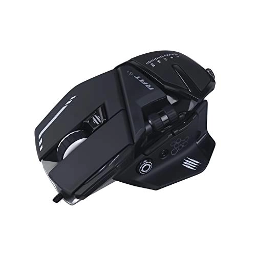 R.A.T. 6+ Gaming Mouse - USB