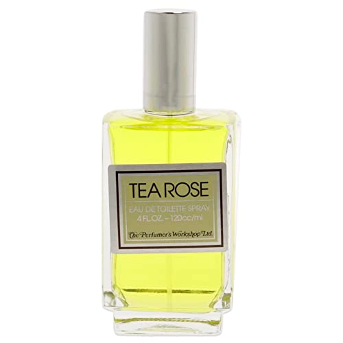 Tea Rose Eau de Toilette 48ml