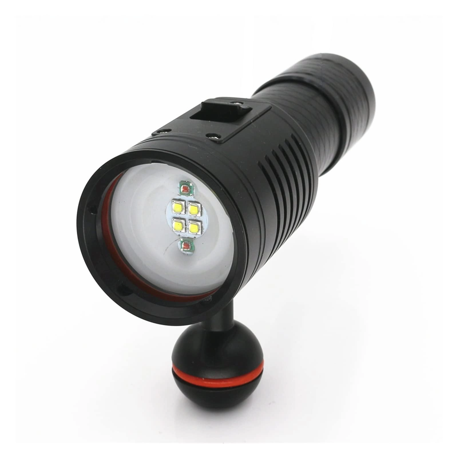 JWKWLDK Diving Flashlight - 120°
