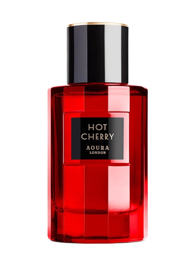 Aoura London Hot Cherry Eau de Parfum - 100ml