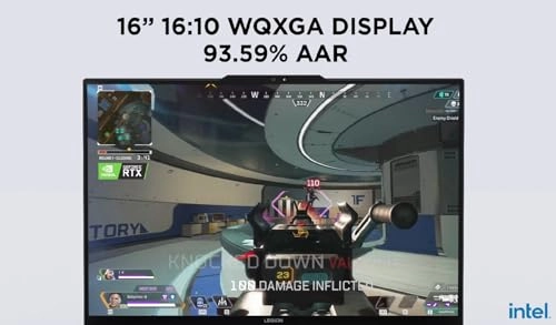 Legion Pro 5i - 16'' i9-13900HX 64GB DDR5 1TB PCIe SSD