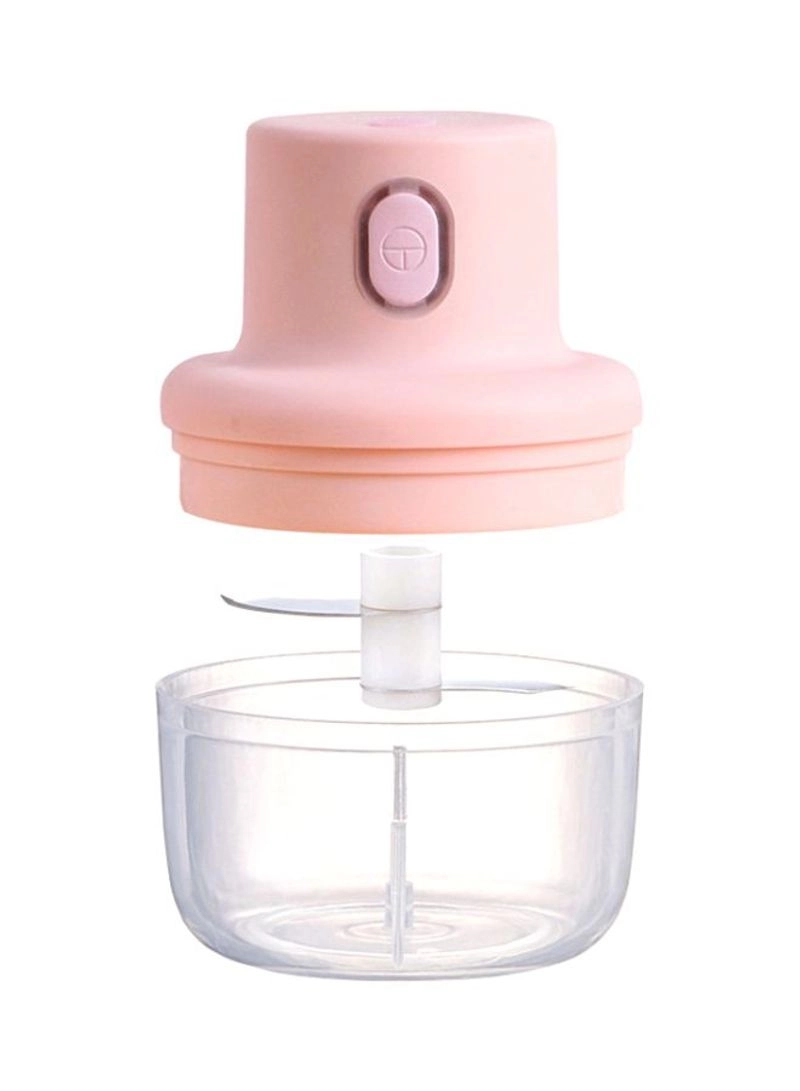 Mini Food Chopper And Processor - 100ml/250ml Wireless Electric