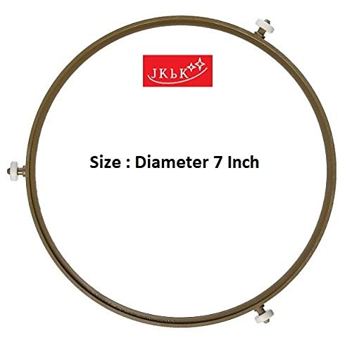 Microwave Rotating Ring - 7 Inch