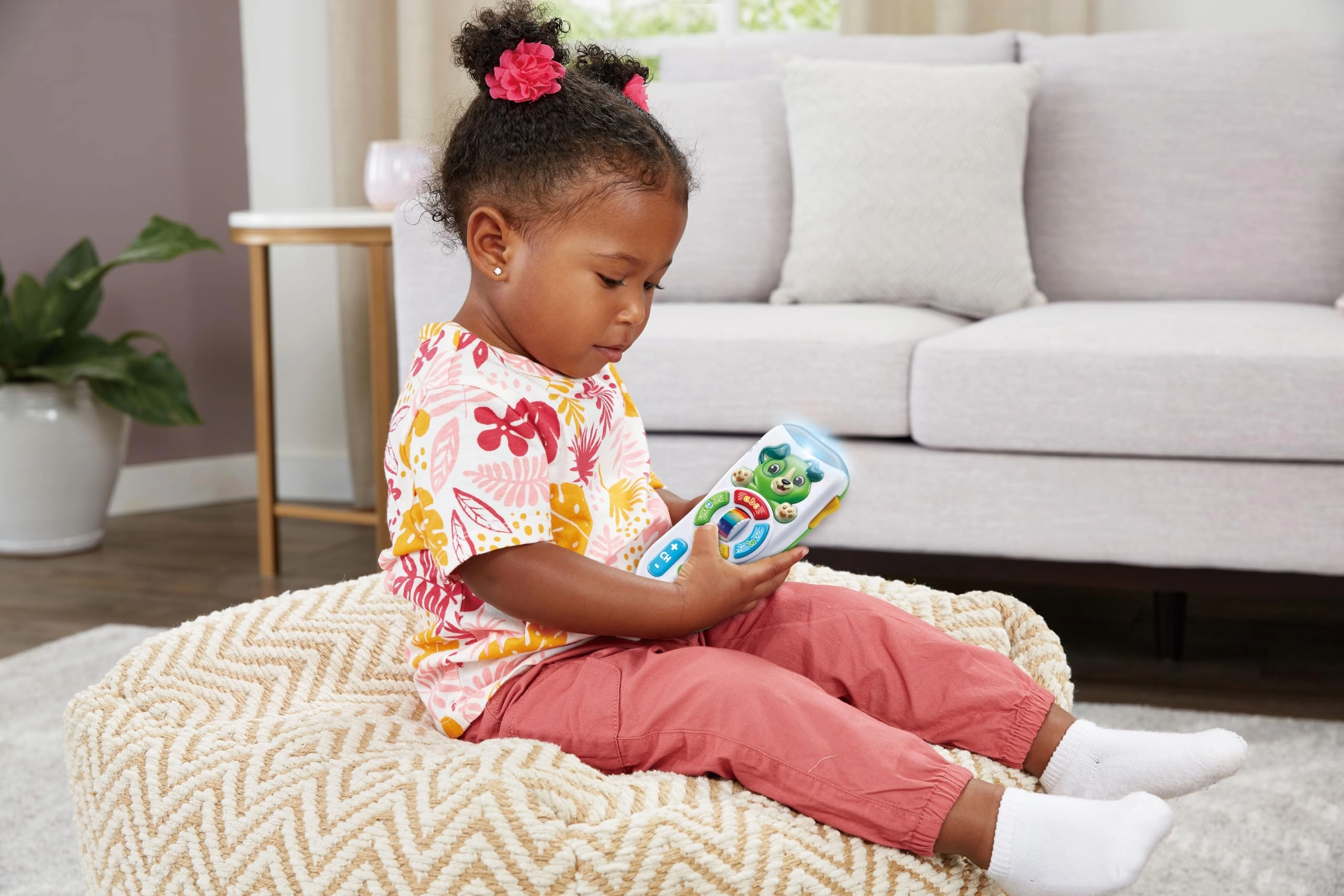 LeapFrog Scout's Learning Lights Remote - 6 months+