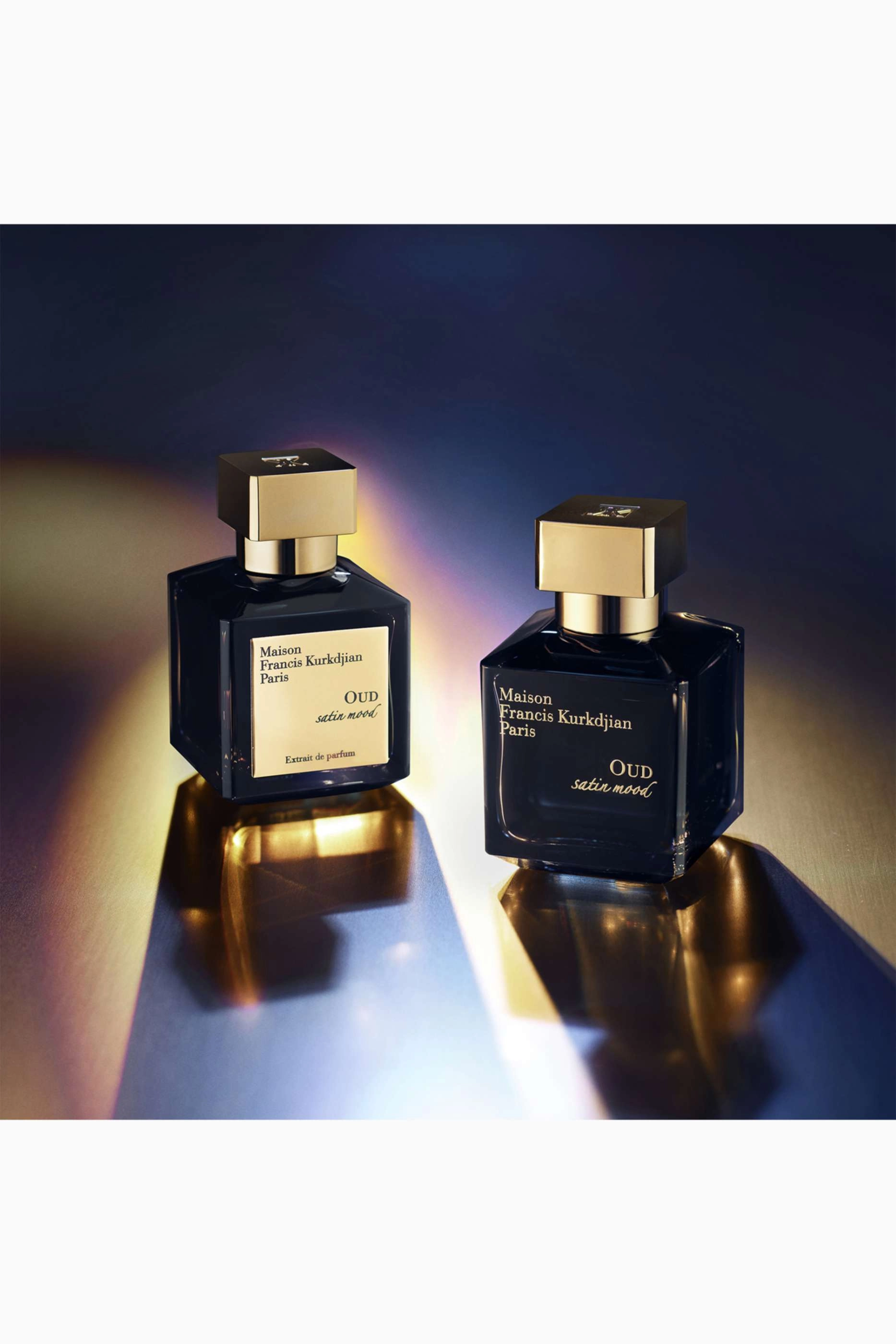 Oud Satin Mood Extrait de Parfum - 70 milliliter