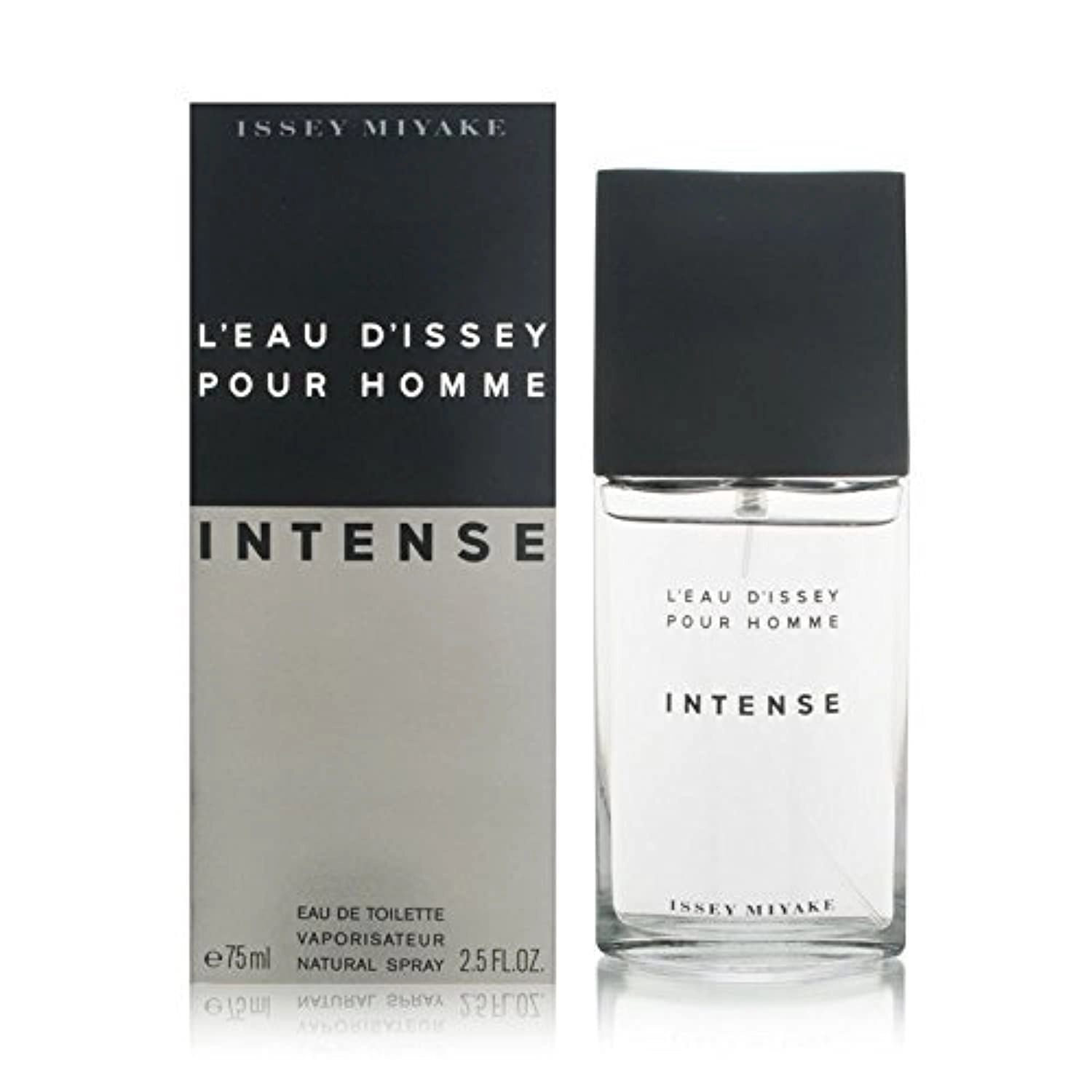 Issey Miyake L'Eau D'Issey Pour Homme Intense Eau de Toilette 75ml