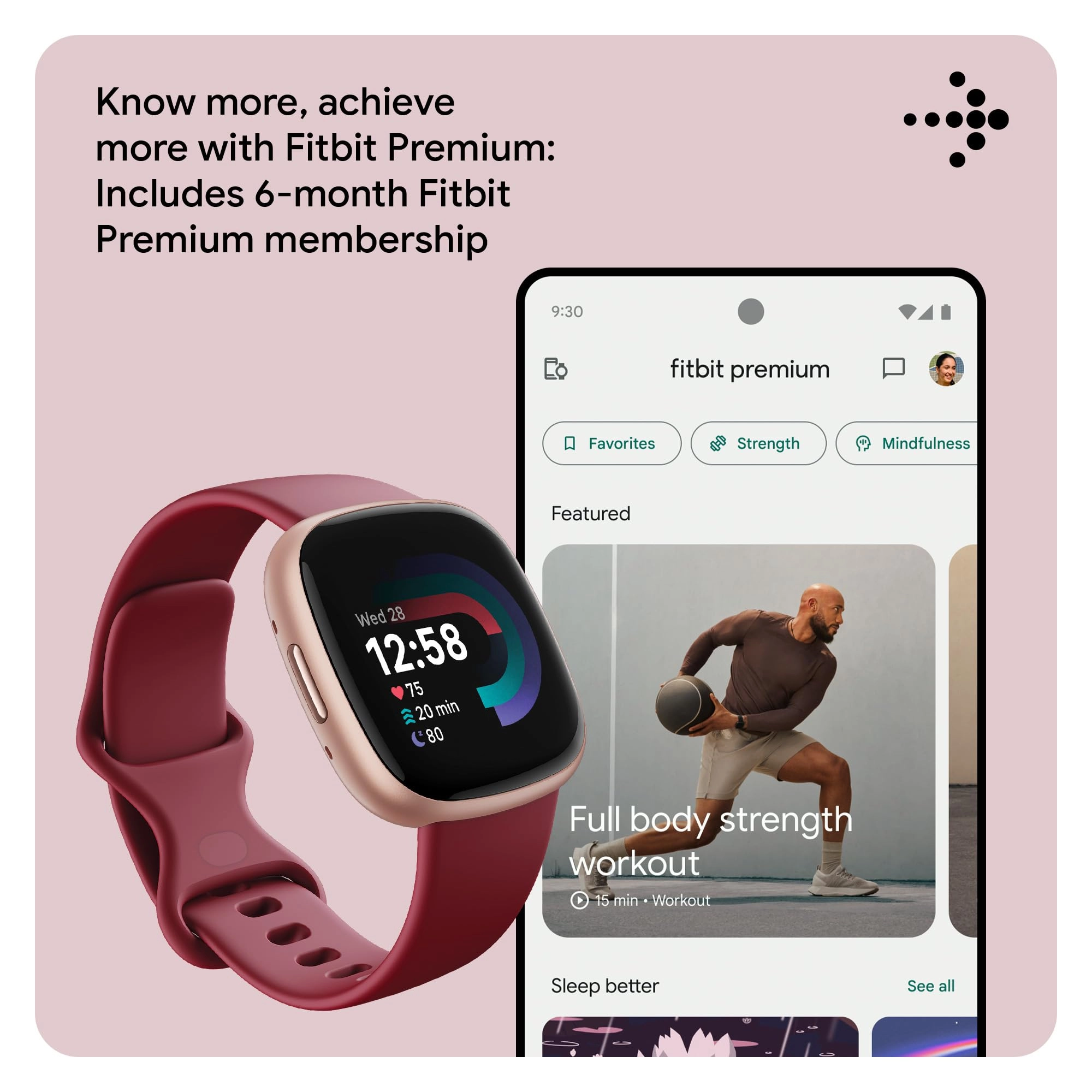 Versa 4 GPS