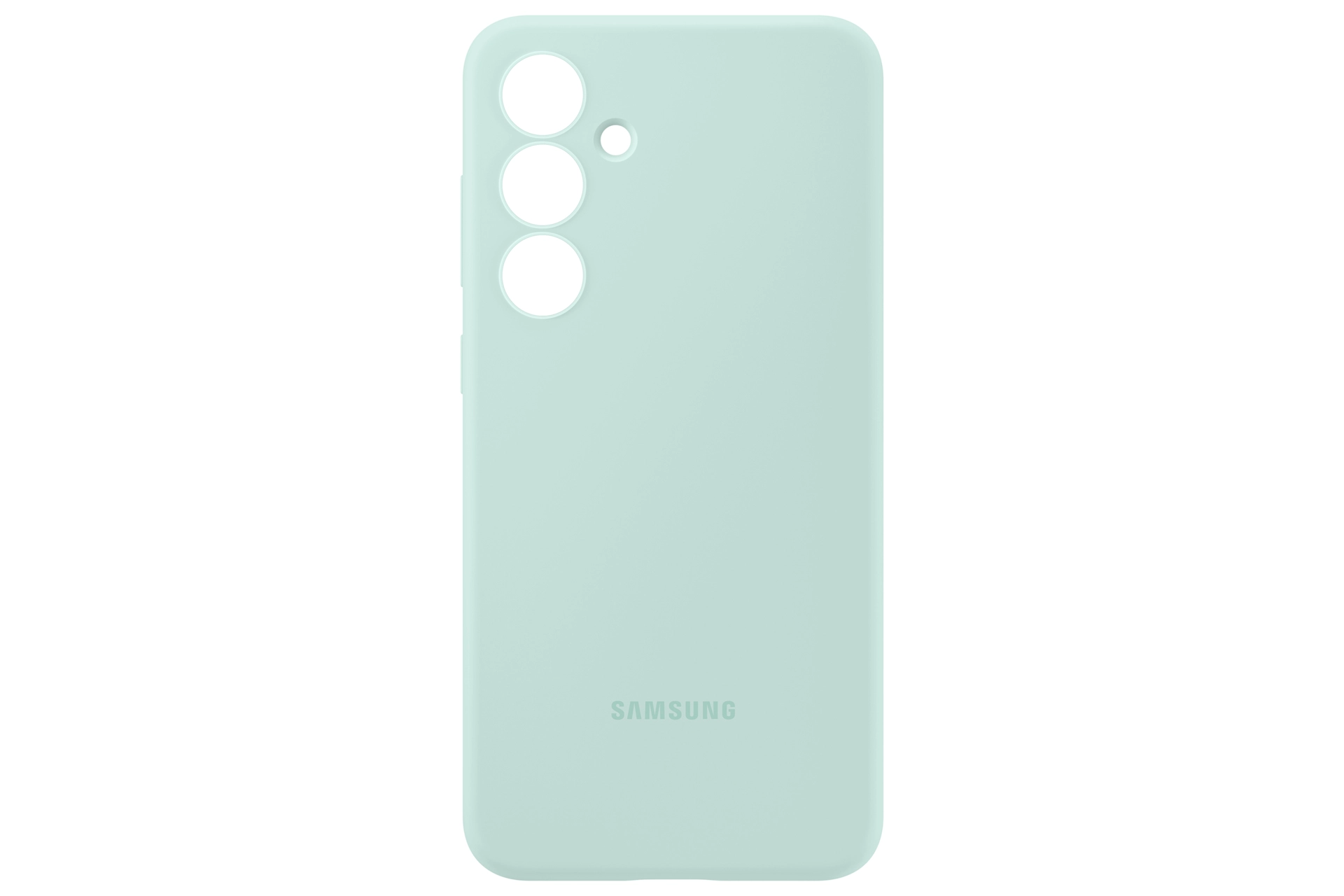 Silicone Case for Samsung Galaxy S24 FE