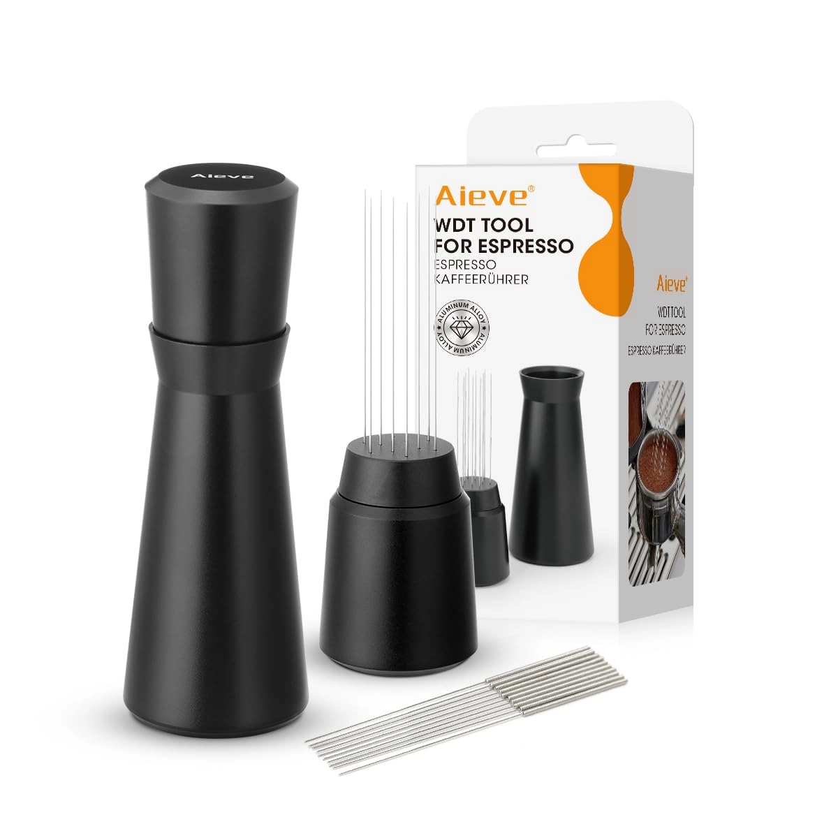 AIEVE WDT Tool - 0.4mm Needles 10 Extra Needles