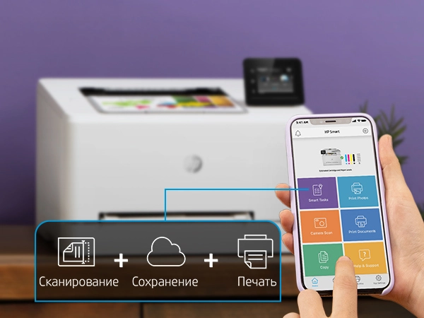 Color LaserJet Pro M255dw 7KW64A