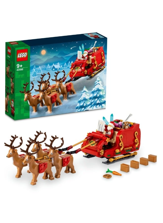 LEGO Santa's Sleigh (40499)