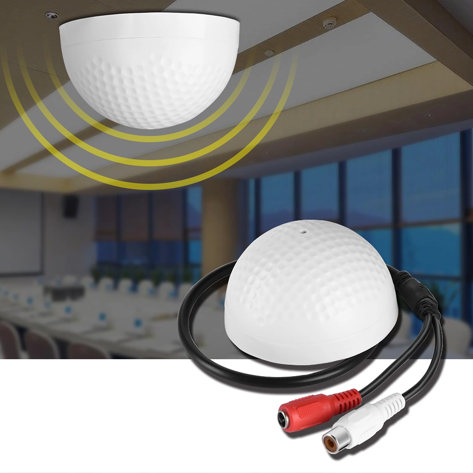 Cryfokt2j81cg5lfm Wired Microphone