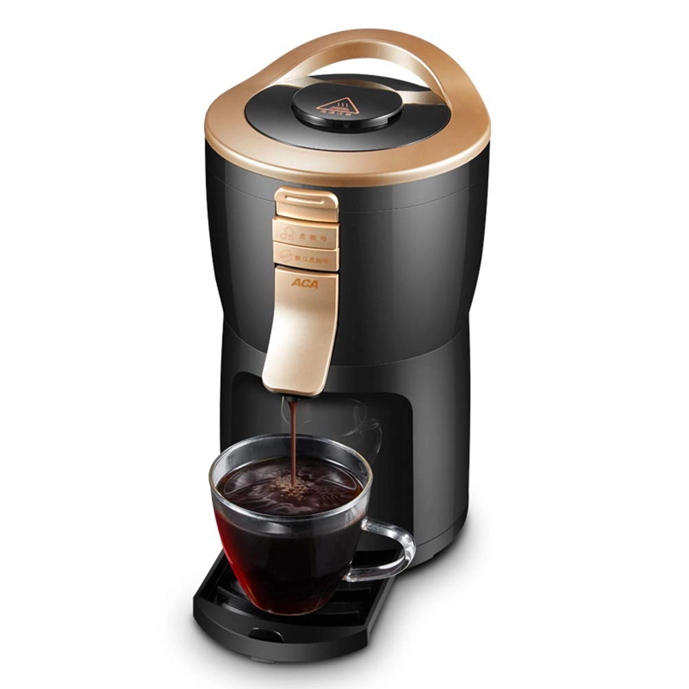 QIVGXBO Portable Small Grinding - Fully Automatic Bean Grinder