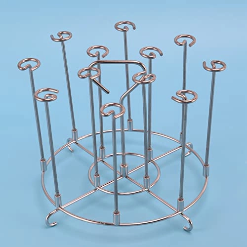 Skewer Stand - stainless steel 1 piece(s)