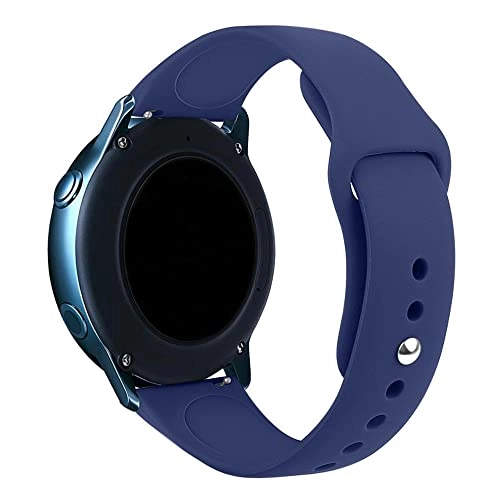 Silicone Watch Strap for Fire-Boltt Ninja Calling Pro