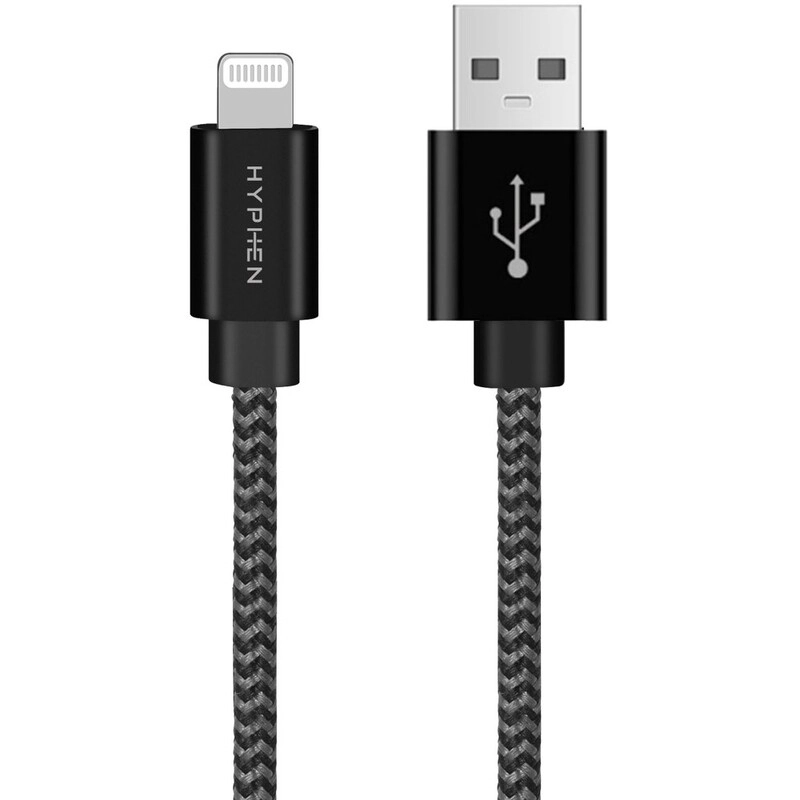 Charge Cable 12W USB-A to Lightning 2m Braided