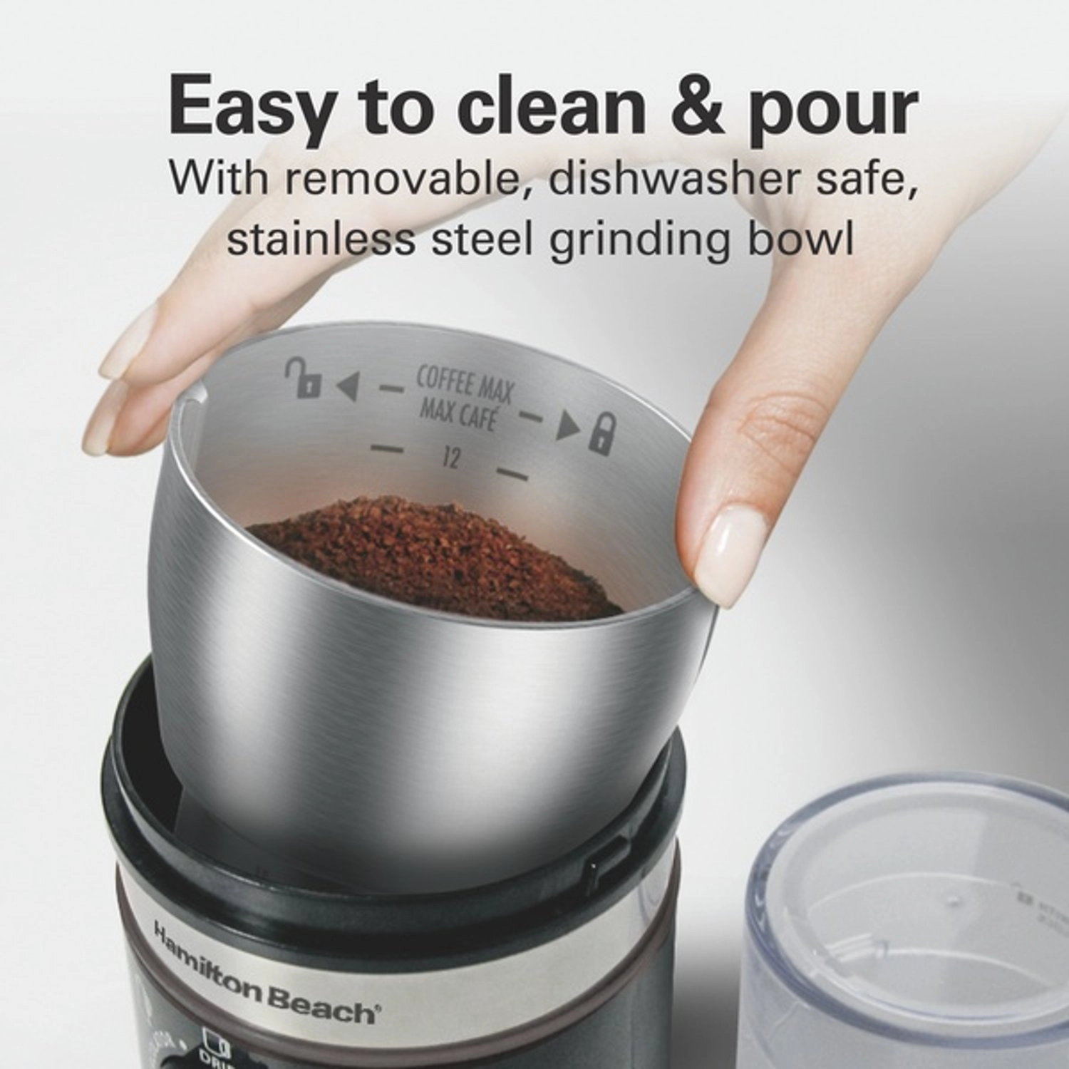 Custom Grind - 5 settings 200 gram