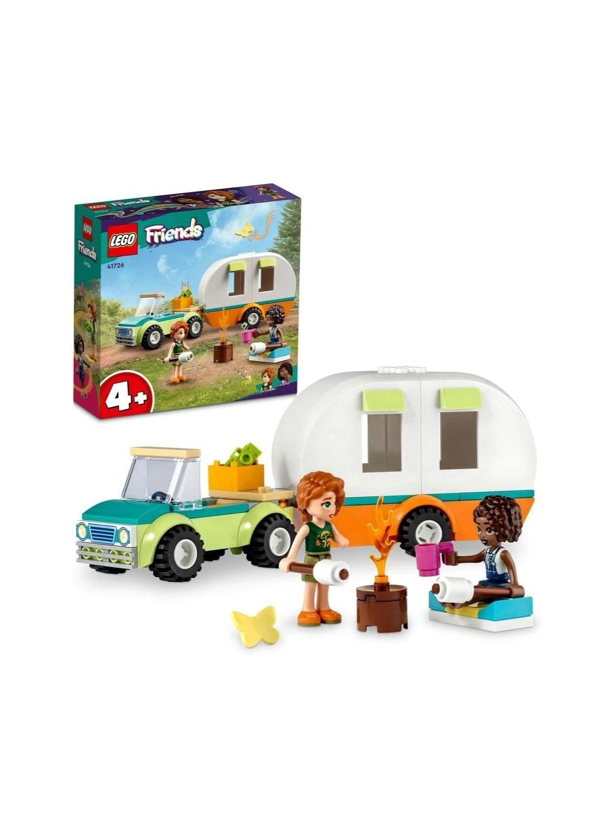 LEGO® Friends Holiday Camping Trip (41726)