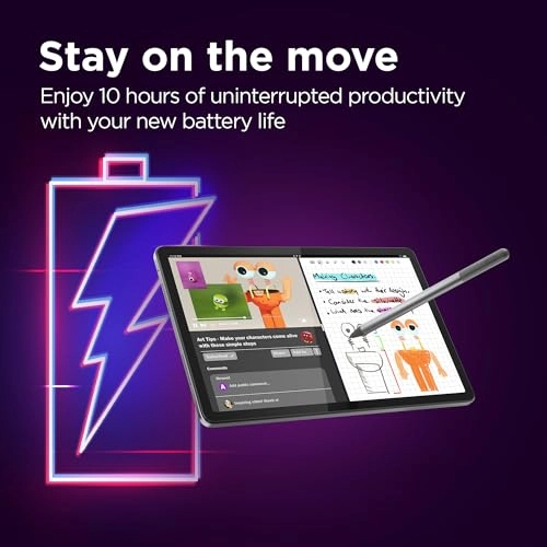 Tab M11 ZADA0351AE - 128GB 11"