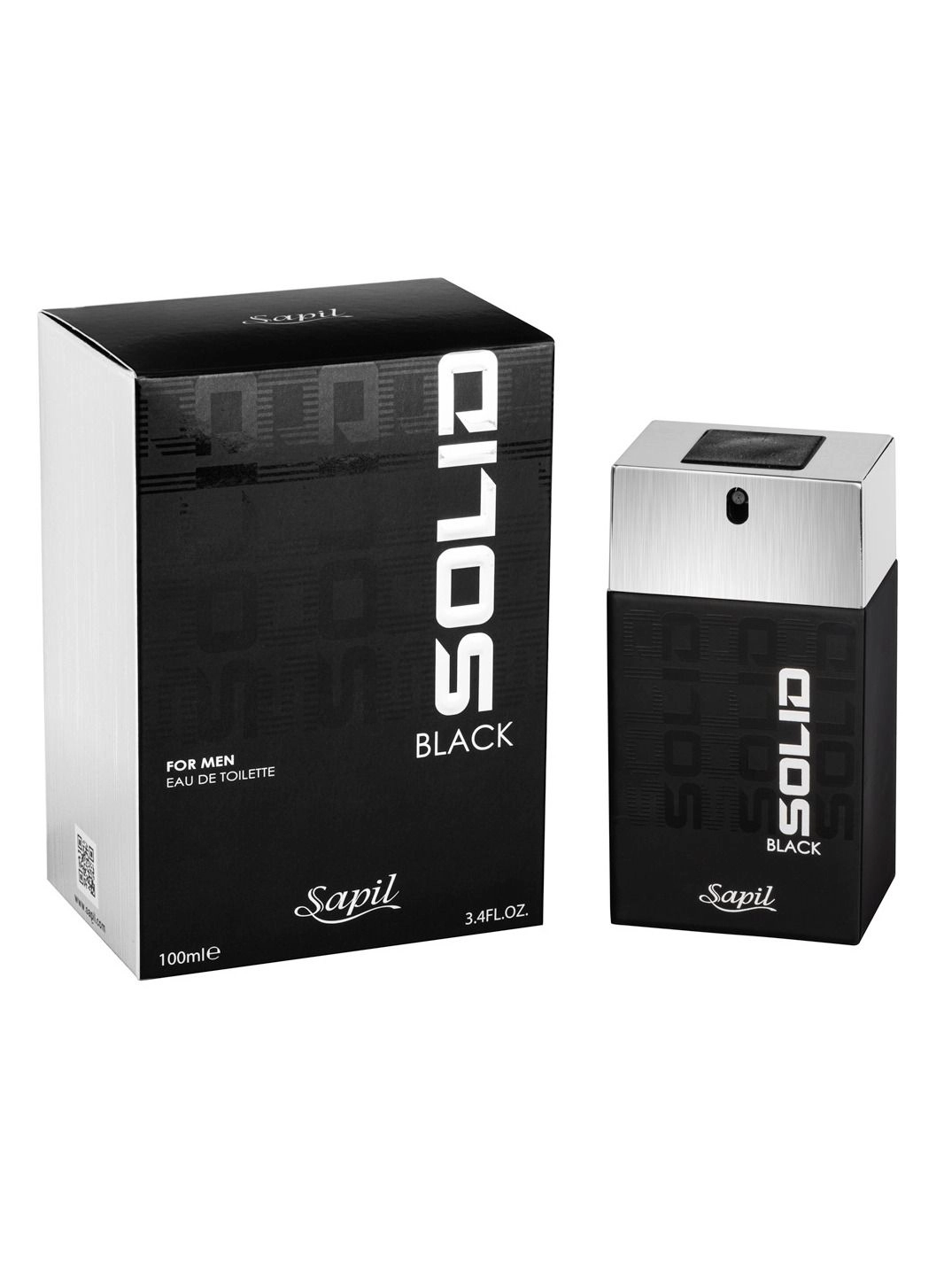 Solid Eau de Toilette 100 ml