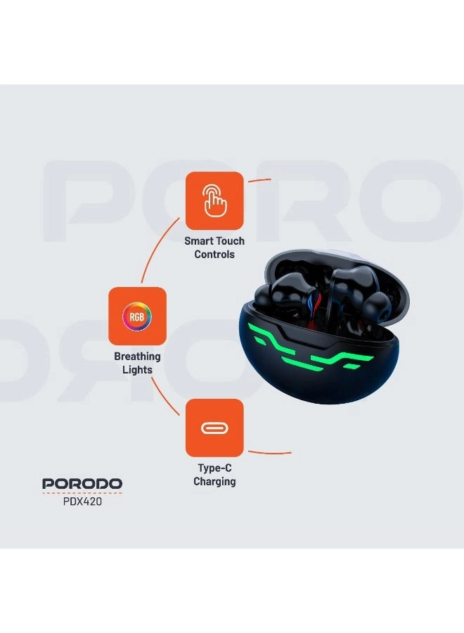 PDX419 Wireless Earbud