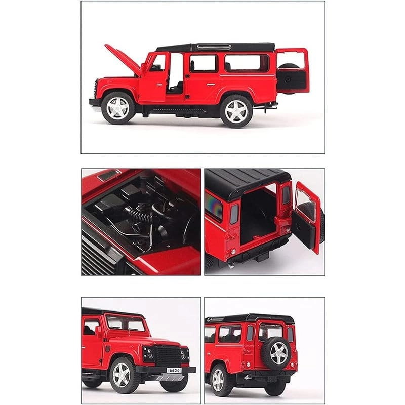 Defender 1:32