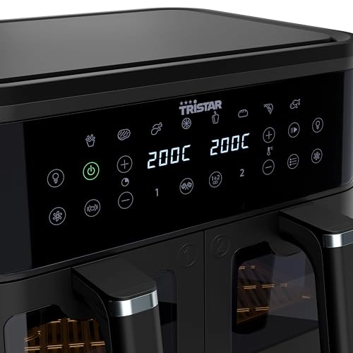 Double Air Fryer FR-9429