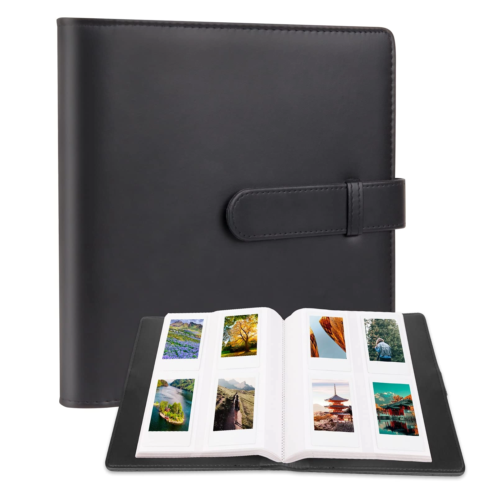 Memory Folio - 256 Pockets