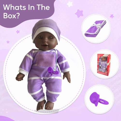Baby Doll - 11 Inch Vinyl African American