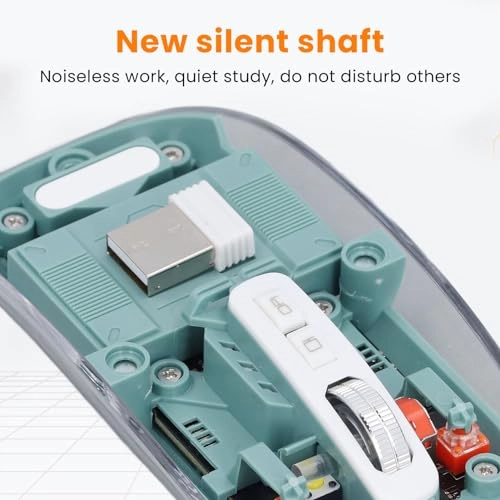 Wireless Mouse - Wireless