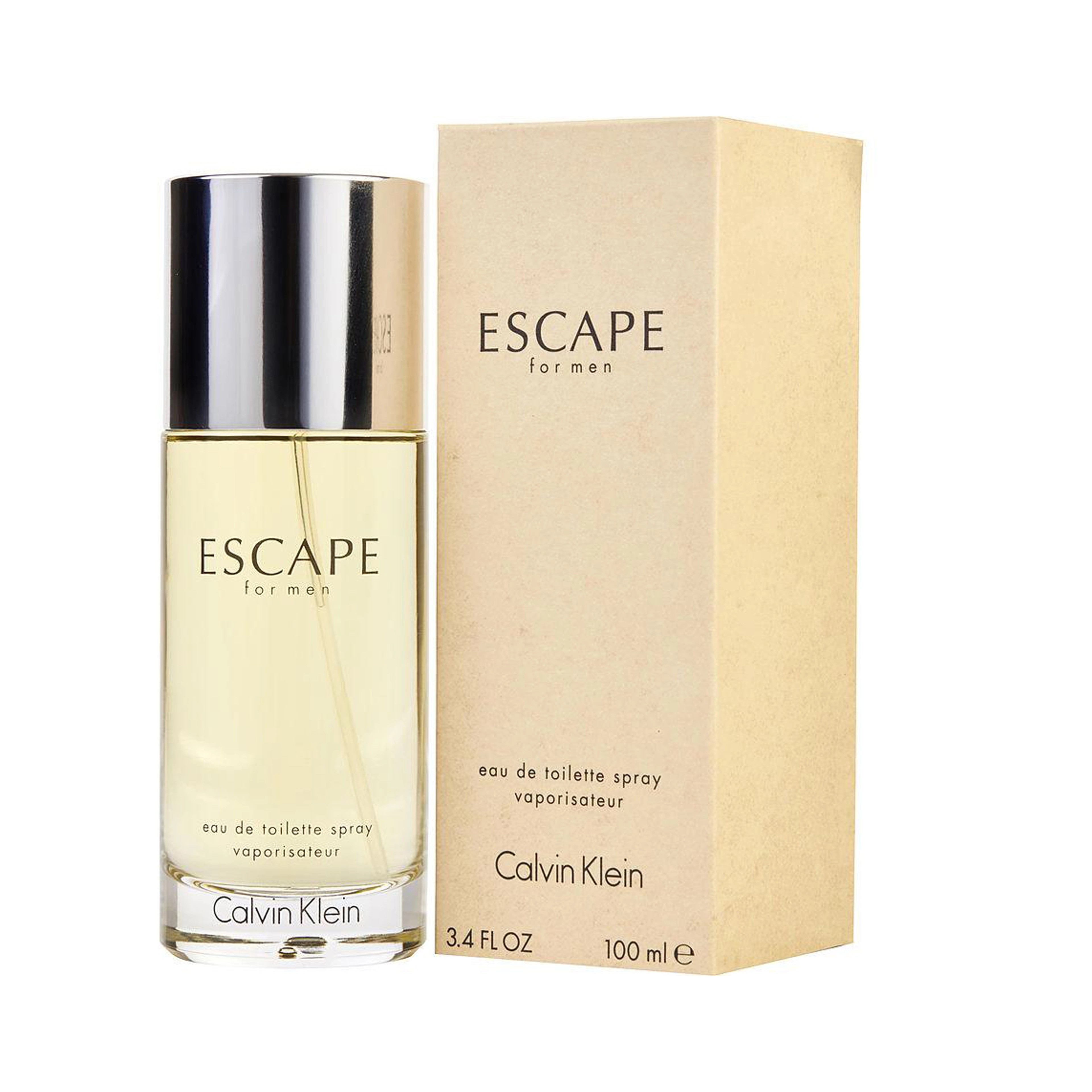 Escape Eau de Toilette 100 ml