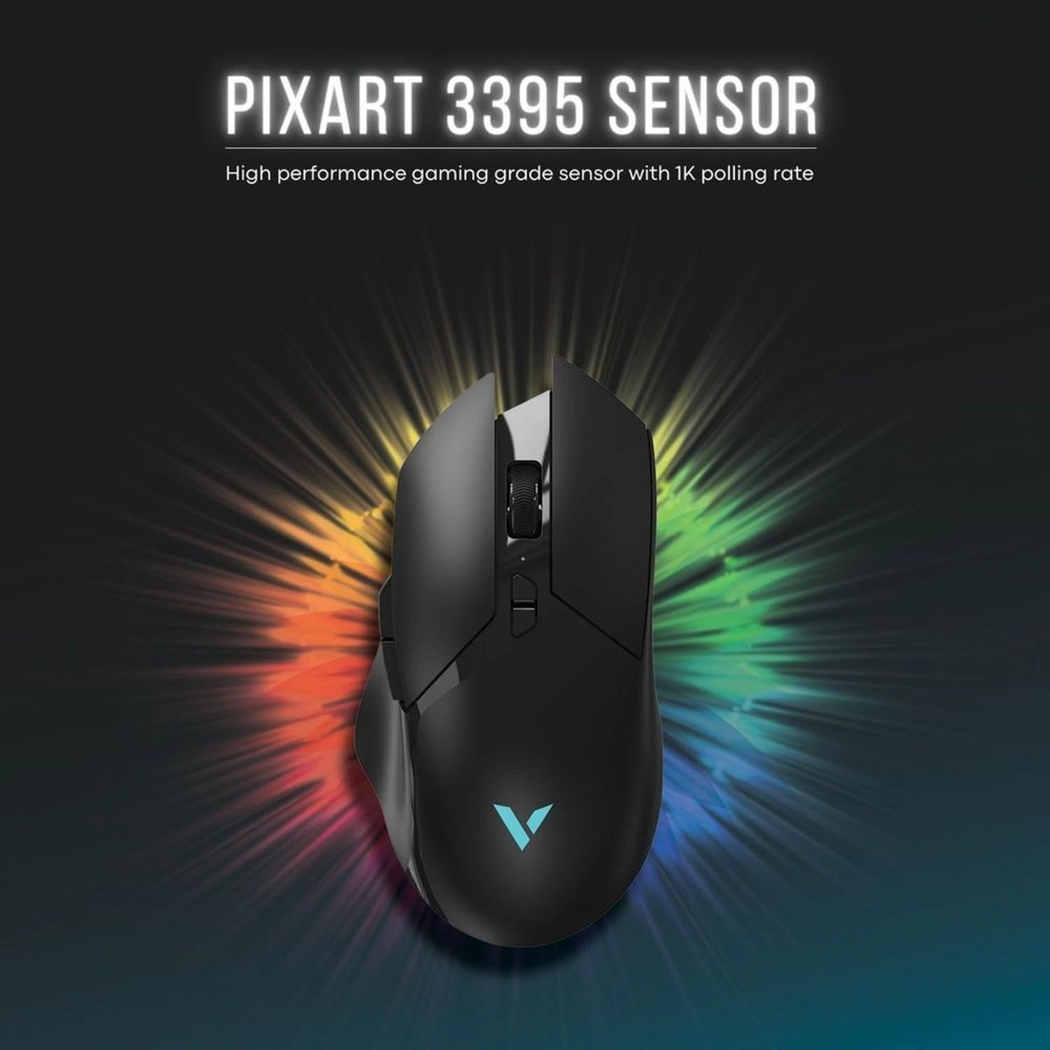 V30L Gaming Mouse - Wireless