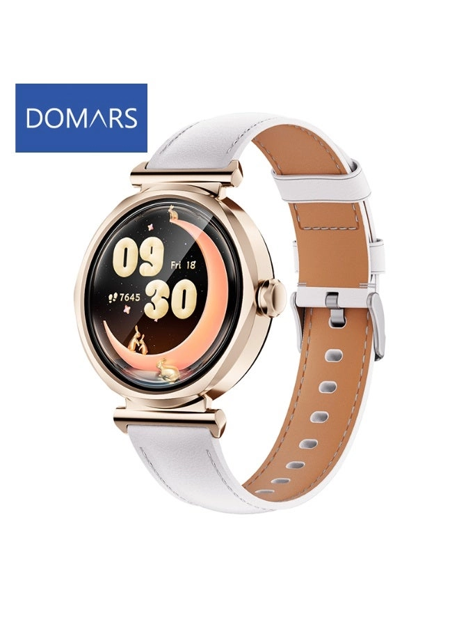 Domars Women's Smart Watch Metal