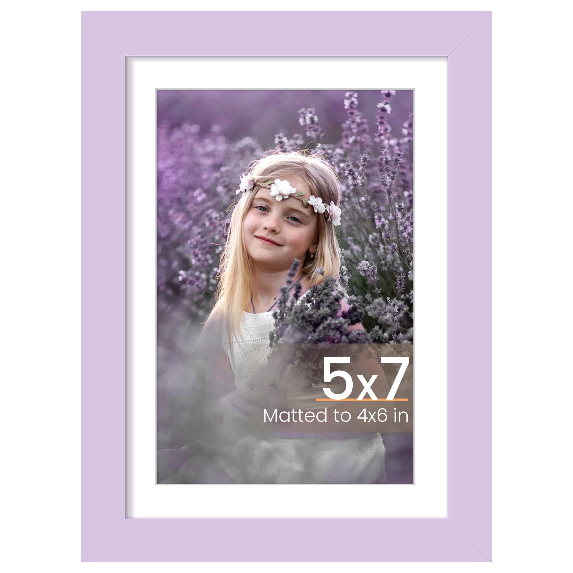 5x7 Picture Frame - 1