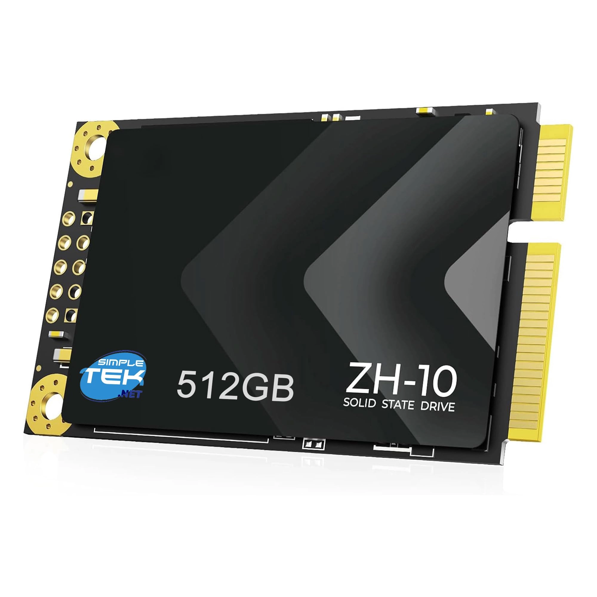 SIMPLETEK ZH-10 - 512GB mSATA