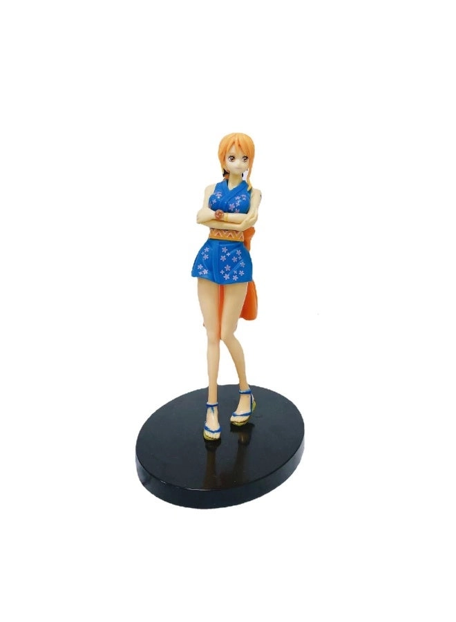 Nami - One Piece (17 cm) (QQ0230)