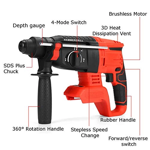 Electric Hammer - 850W