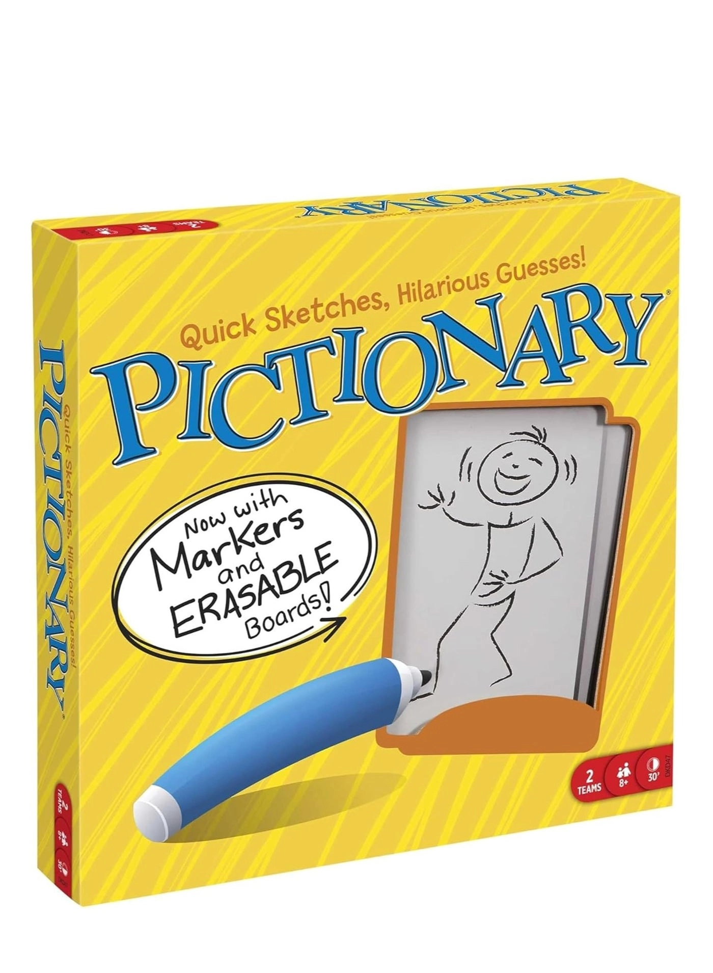 Pictionary Quick-Draw