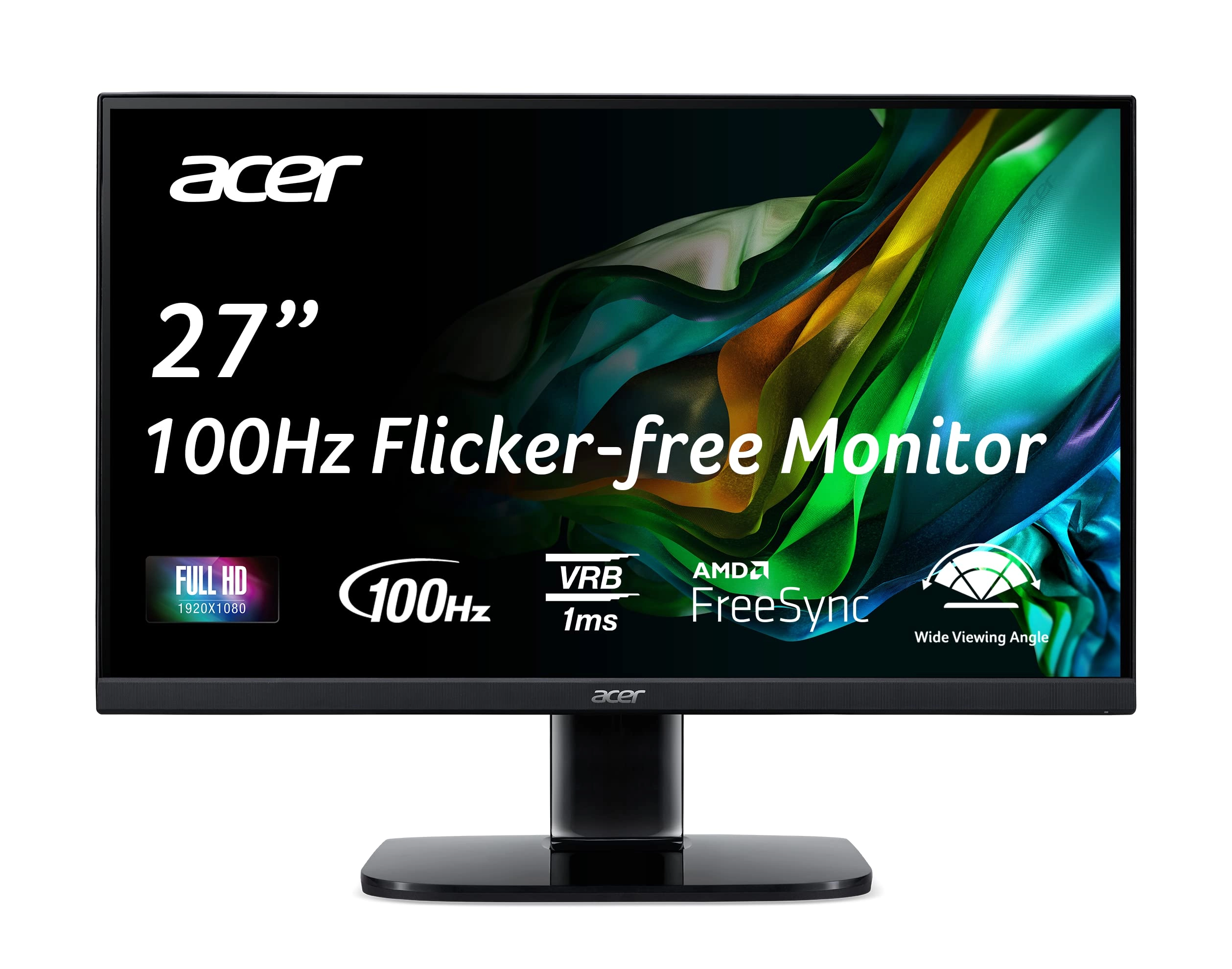 Acer KB272 EBI - UM.HK2AA.E02 27 Inches 1920x1080