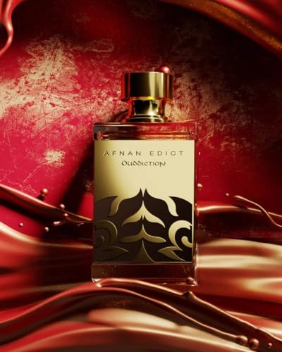 Edict Ouddiction - Eau de Parfum 80 ml