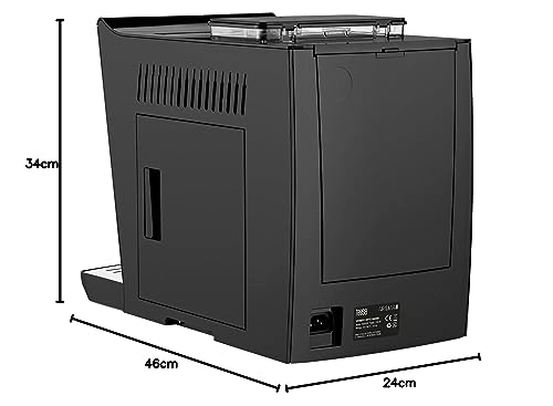 AROMA 800 - Integrated Coffee Grinder 2.0 L