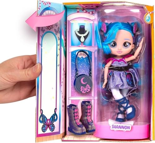 Shannon BFF Doll - 9+ Surprises Series 3