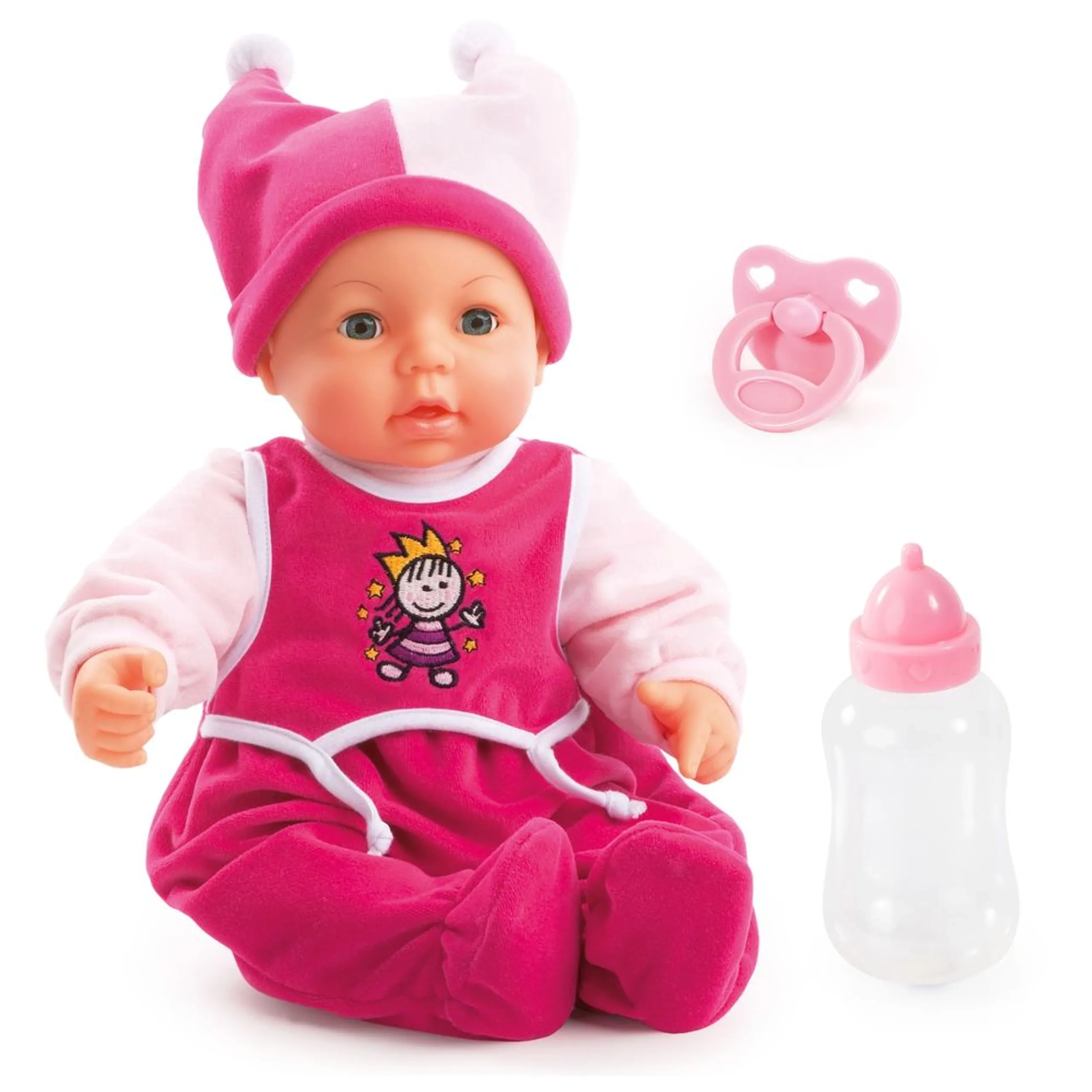 Hello Baby - 46 cm Function Doll Ages 18 months+