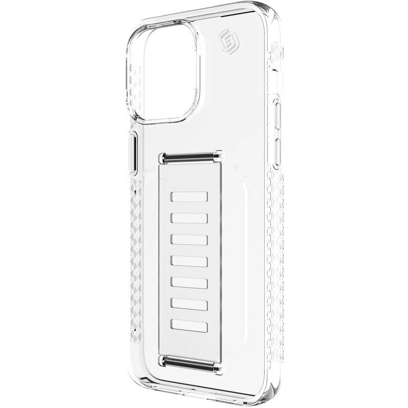 Slim Back Cover - TPU Material Back Cover Mobile Case with Strap for iPhone 15 Pro Max