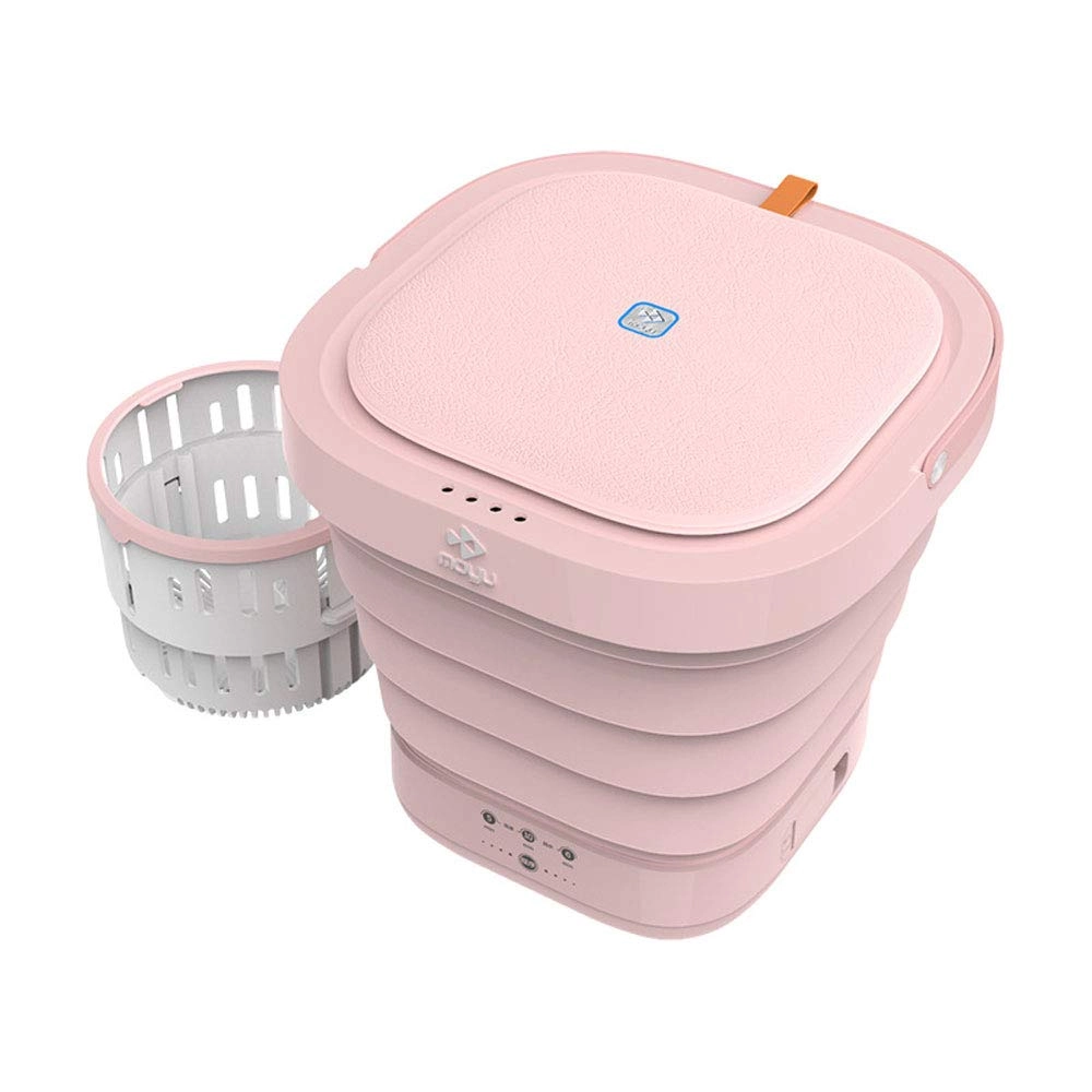 Folding bucket washing machine